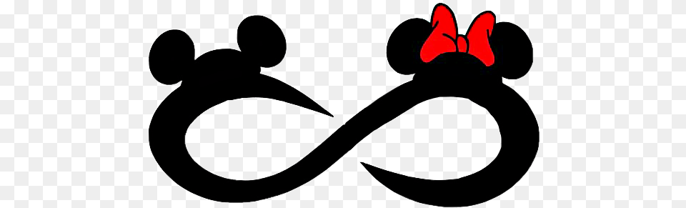 Infinity Symbol Mickeymouse Minniemouse Freetoedit Clip Art, Smoke Pipe Free Png Download