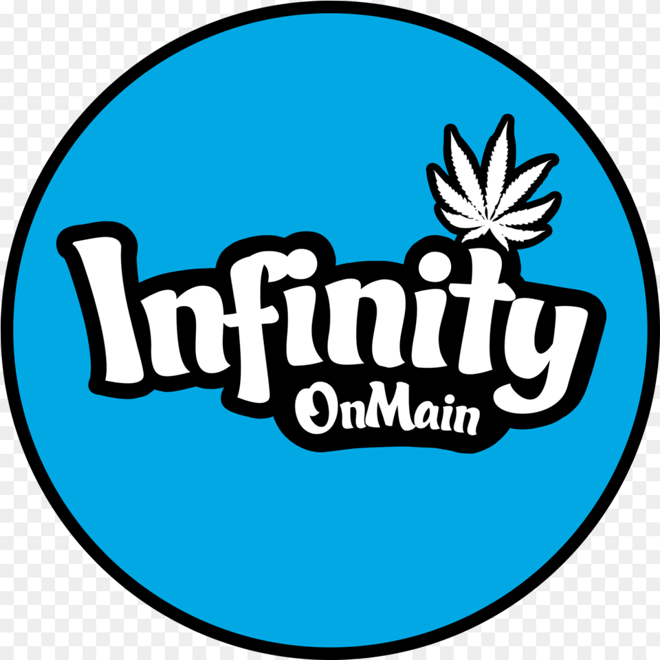 Infinity Transparent, Logo, Sticker, Badge, Symbol Png Image