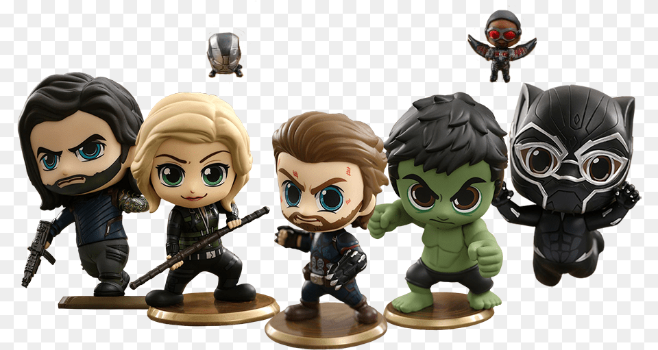 Infinity War Avengers Cosbaby, Baby, Person, Face, Head Png Image