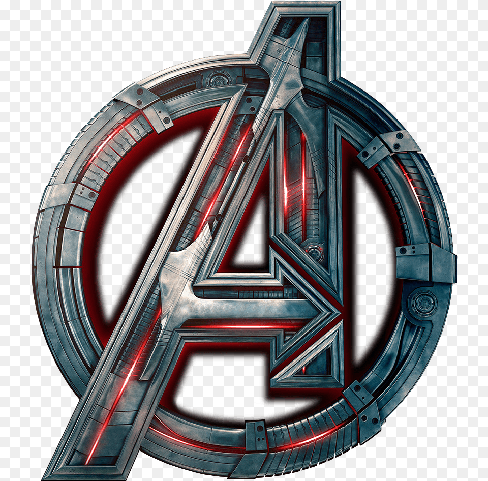 Infinity War Avengers Logo, Machine, Spoke, Building, Architecture Png Image