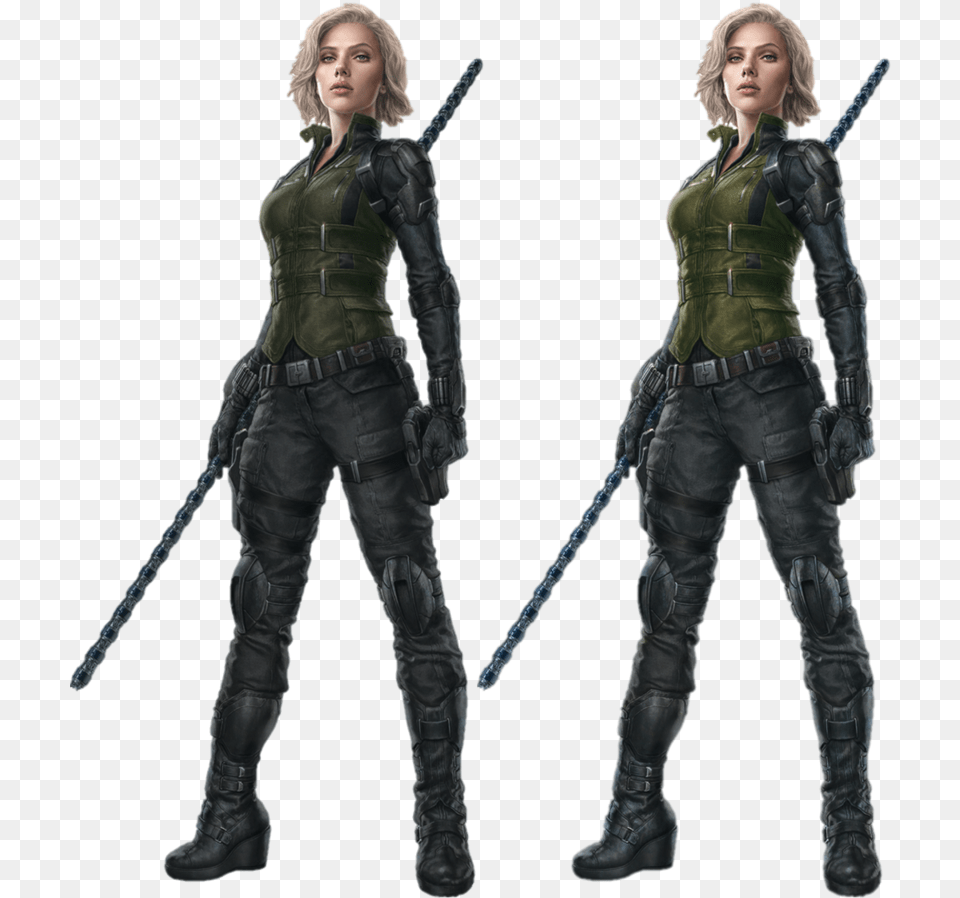 Infinity War Black Widow, Adult, Person, Man, Male Free Png Download