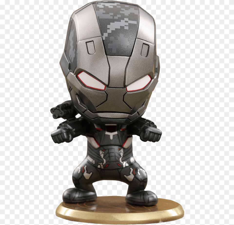 Infinity War Cosbaby Infinity War War Machine, Robot, Helmet Free Png Download