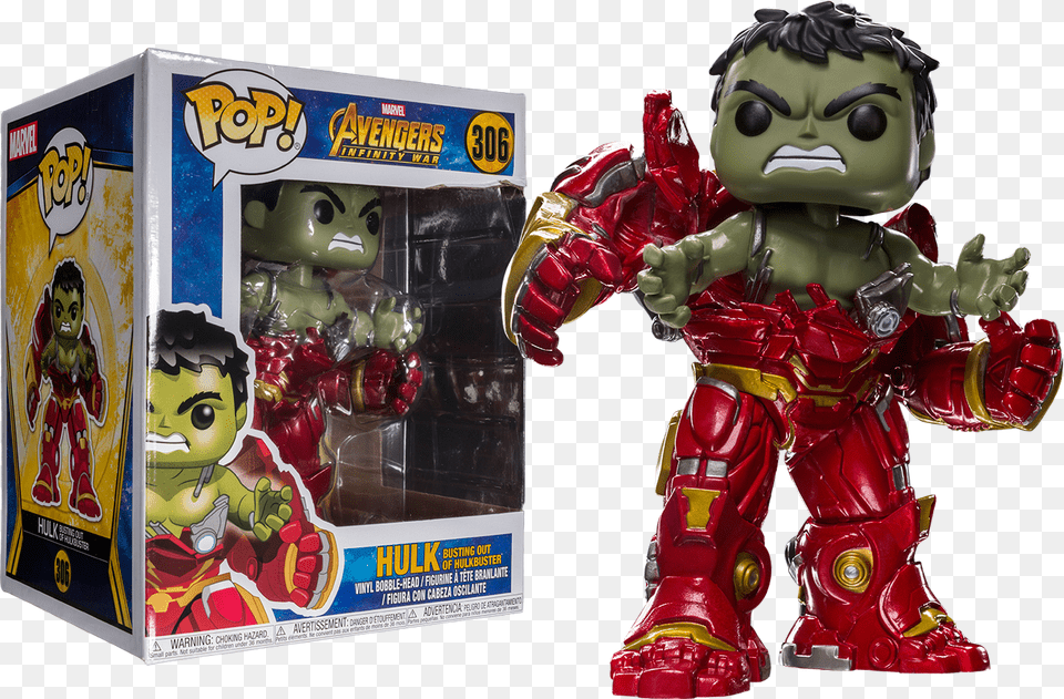 Infinity War Hulk Busting Out Of Hulkbuster 6 Super Hulk Busting Out Of Hulkbuster, Person, Baby, Face, Head Free Png Download