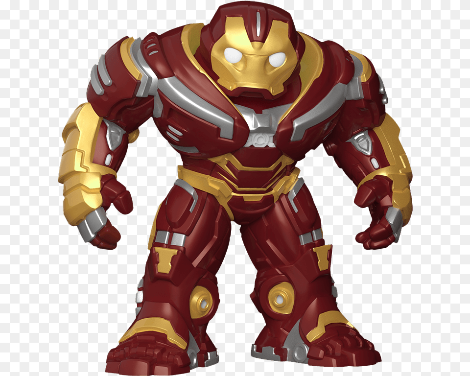 Infinity War Hulkbuster 6 Inch Pop Figure Funko Pop De Superhroes, Toy, Robot Png Image