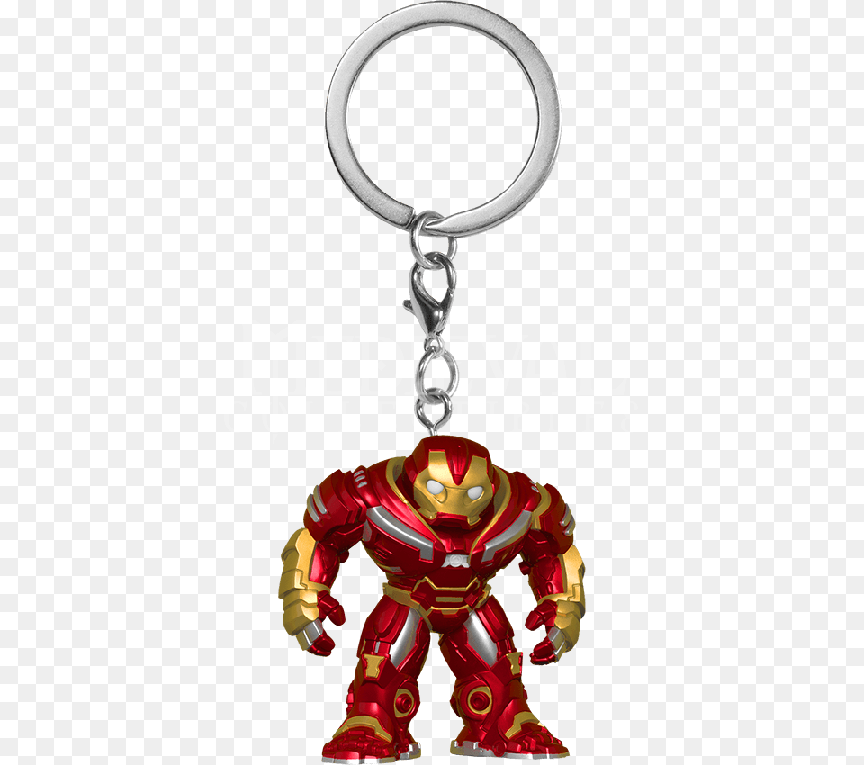 Infinity War Hulkbuster Pop Keychain, Toy, Accessories Free Png