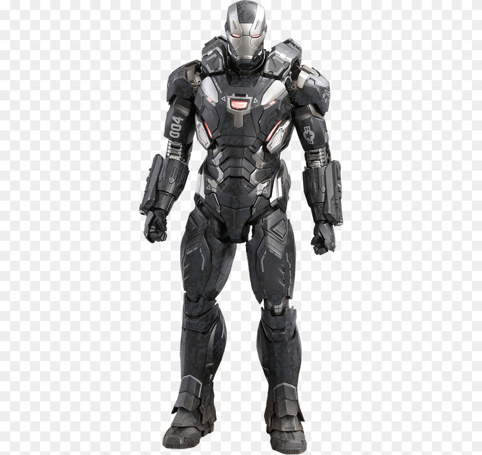Infinity War War Machine Mk 4 Hot Toys, Adult, Armor, Male, Man Free Transparent Png