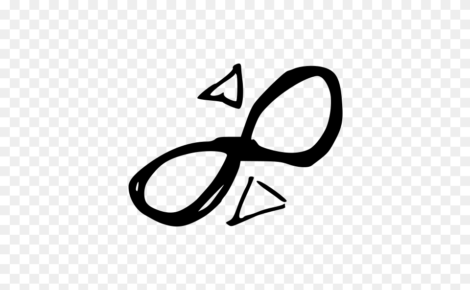 Infinity With Arrows Clip Arts For Web, Gray Free Transparent Png