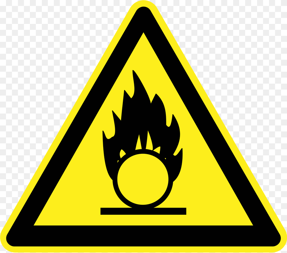 Inflammable Clipart, Symbol, Sign Png Image