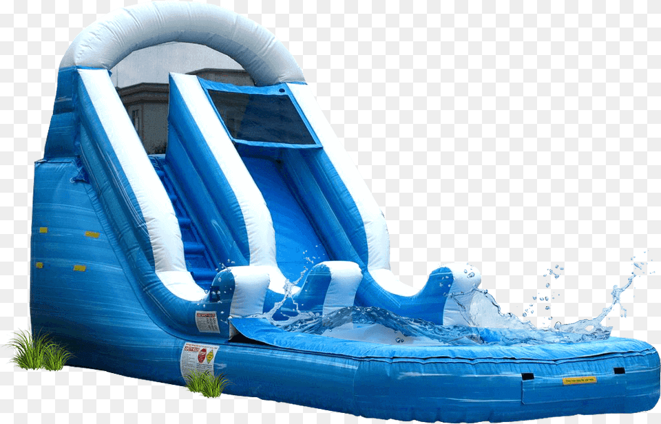 Inflatable, Slide, Toy, Water Png