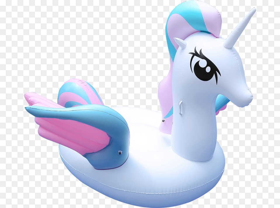 Inflatable, Figurine, Animal, Mammal, Pig Png Image