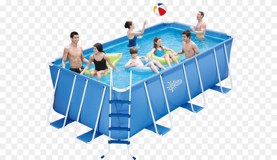 Inflatable, Adult, Water Sports, Water, Swimming Free Png