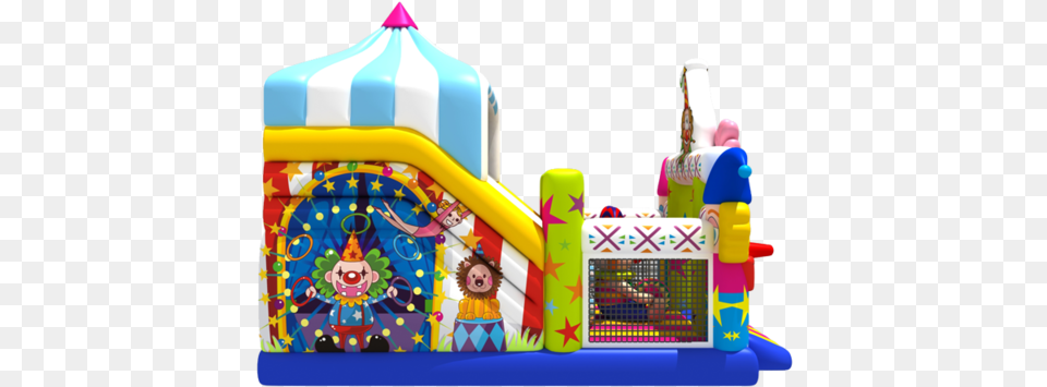 Inflatable, Play Area, Birthday Cake, Food, Dessert Png Image