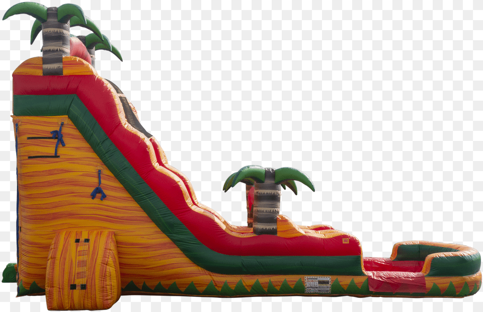 Inflatable, Slide, Toy Free Transparent Png