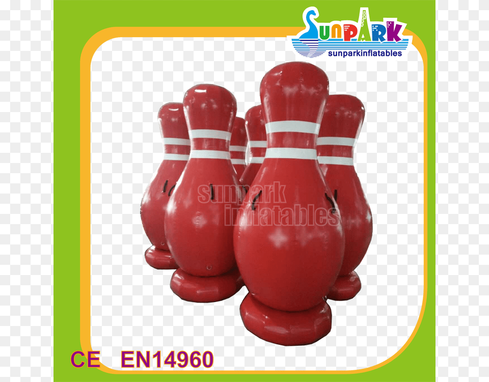 Inflatable, Bowling, Leisure Activities, Food, Ketchup Png