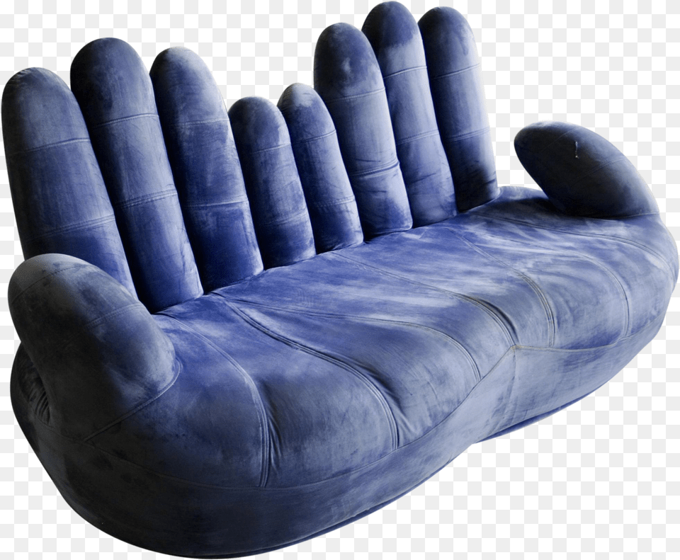 Inflatable, Baseball, Home Decor, Glove, Furniture Free Png Download