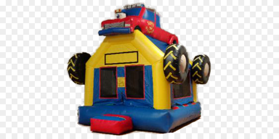 Inflatable, Play Area, Machine, Wheel, Toy Png Image