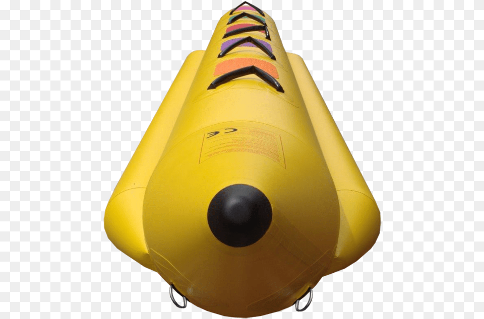 Inflatable, Transportation, Vehicle, Watercraft, Banana Boat Png