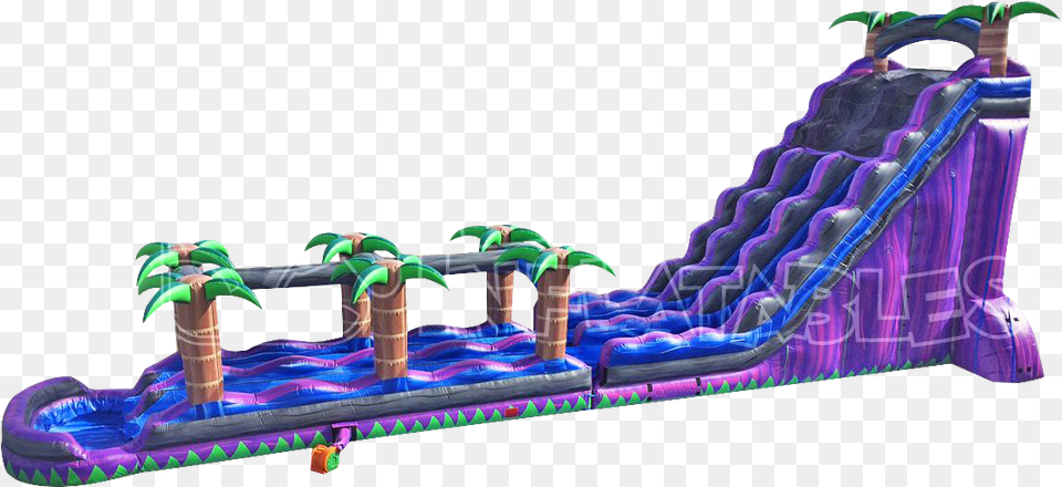 Inflatable, Slide, Toy, Play Area Free Png