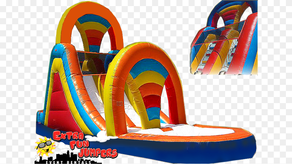 Inflatable, Play Area, Slide, Toy Png Image