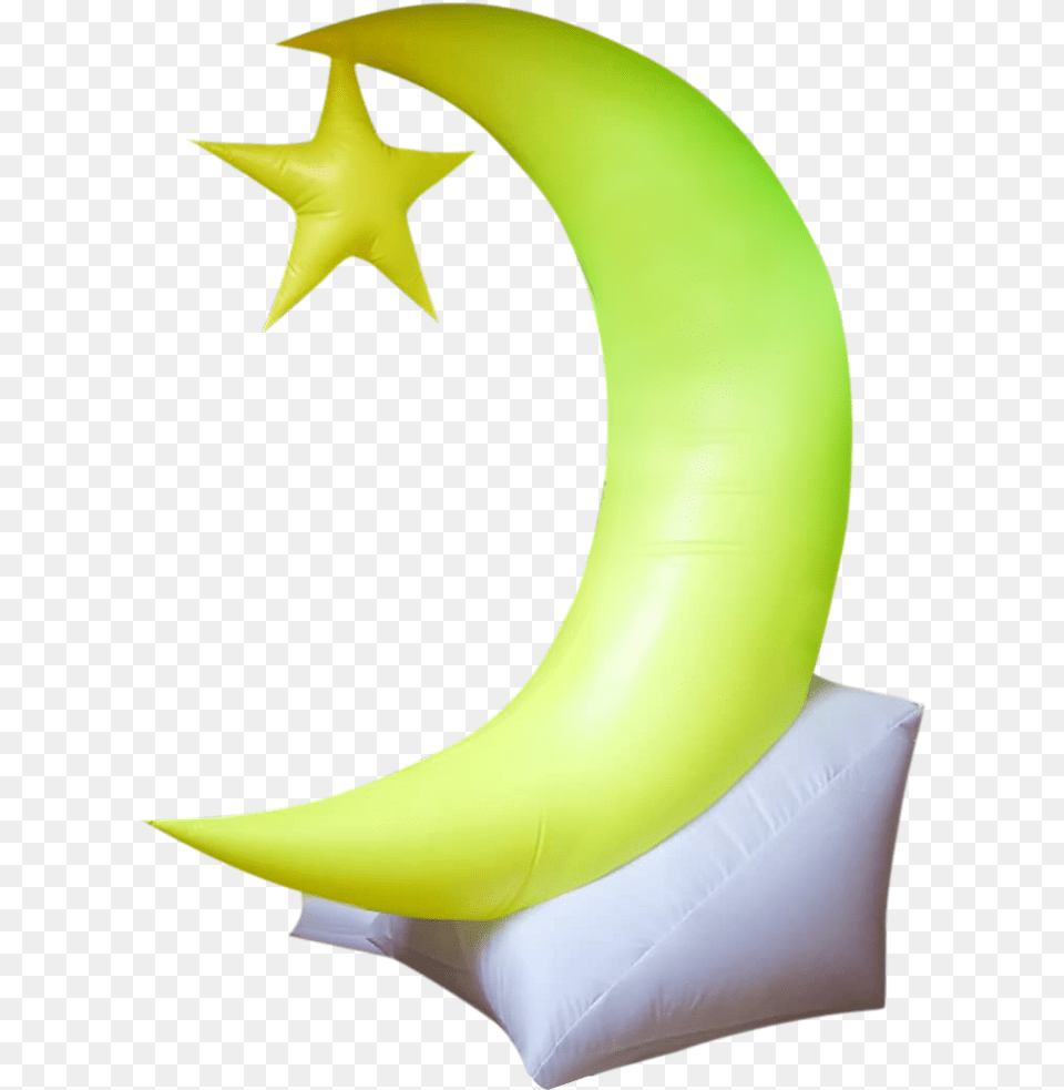 Inflatable, Star Symbol, Symbol, Nature, Night Free Png Download