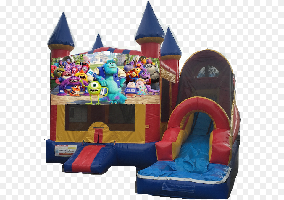 Inflatable, Play Area Free Png