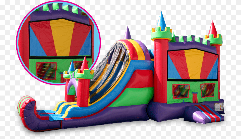 Inflatable, Play Area, Indoors Png Image