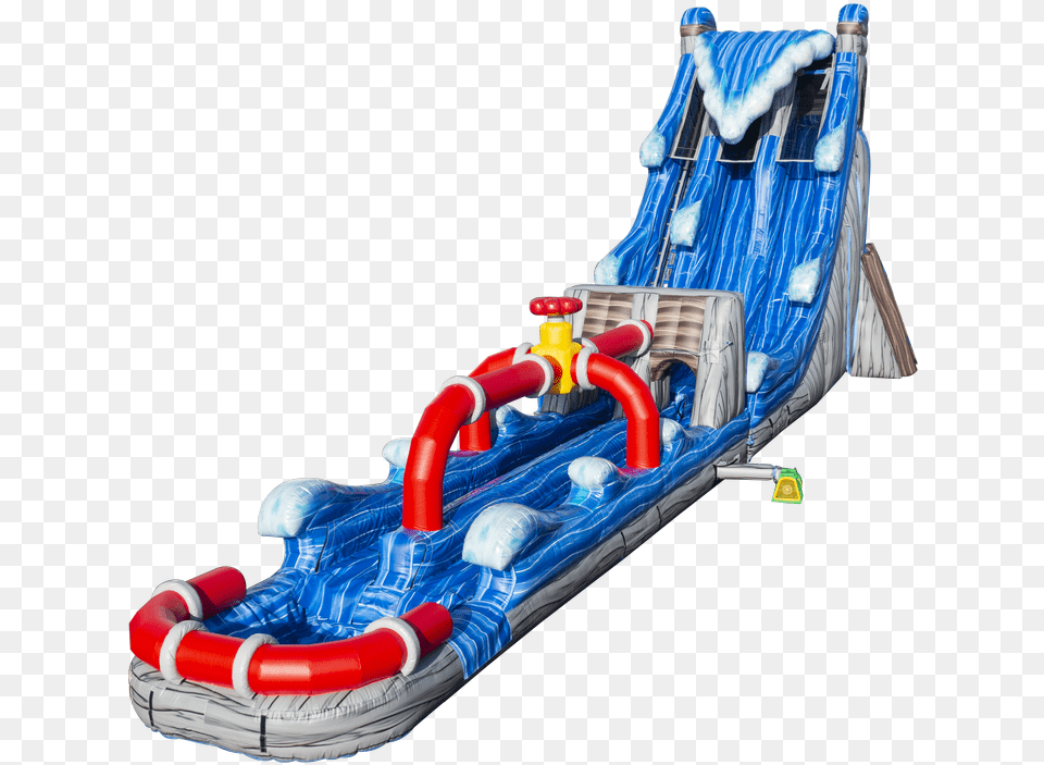 Inflatable, Slide, Toy, Boat, Transportation Free Png