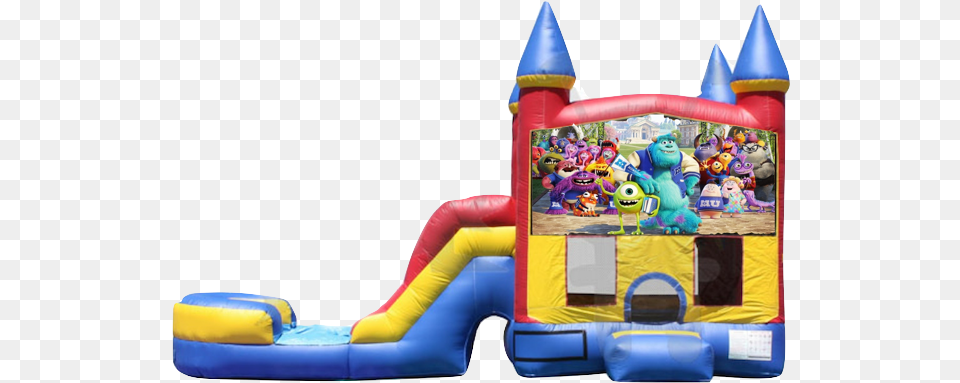 Inflatable, Play Area Png