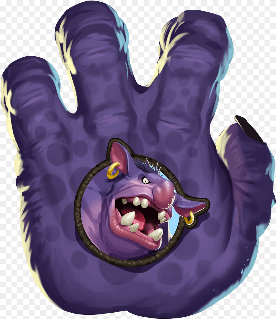 Inflatable, Purple, Clothing, Glove, Electronics Free Png