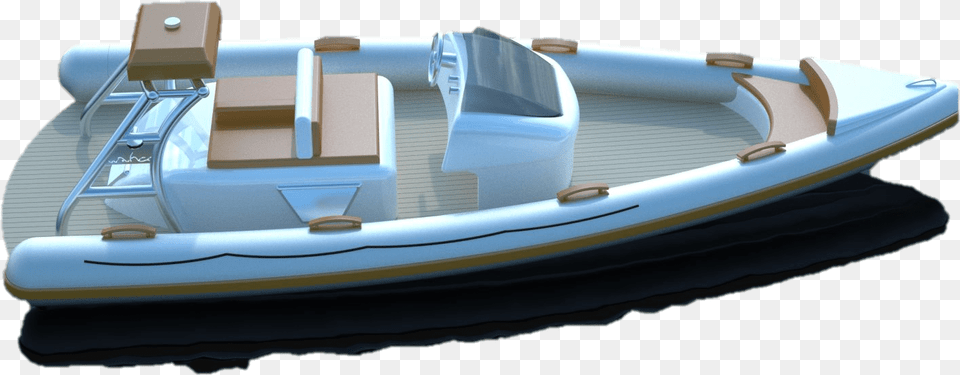Inflatable Boat, Dinghy, Transportation, Vehicle, Watercraft Png Image