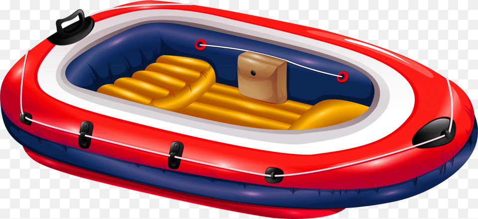 Inflatable Boat Clip Art Inflatable Free Png Download