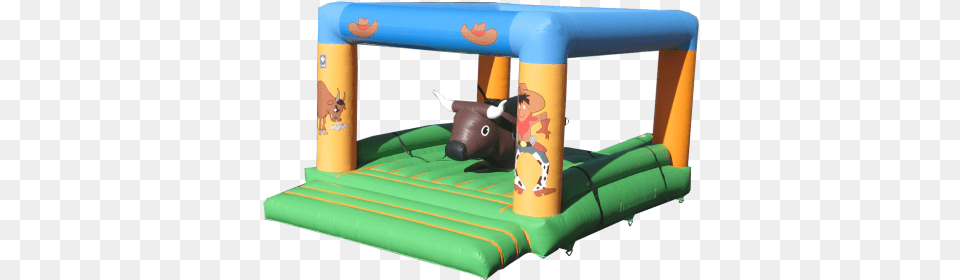 Inflatable Bungee Rodeo, Outdoors, Indoors, Play Area Png Image