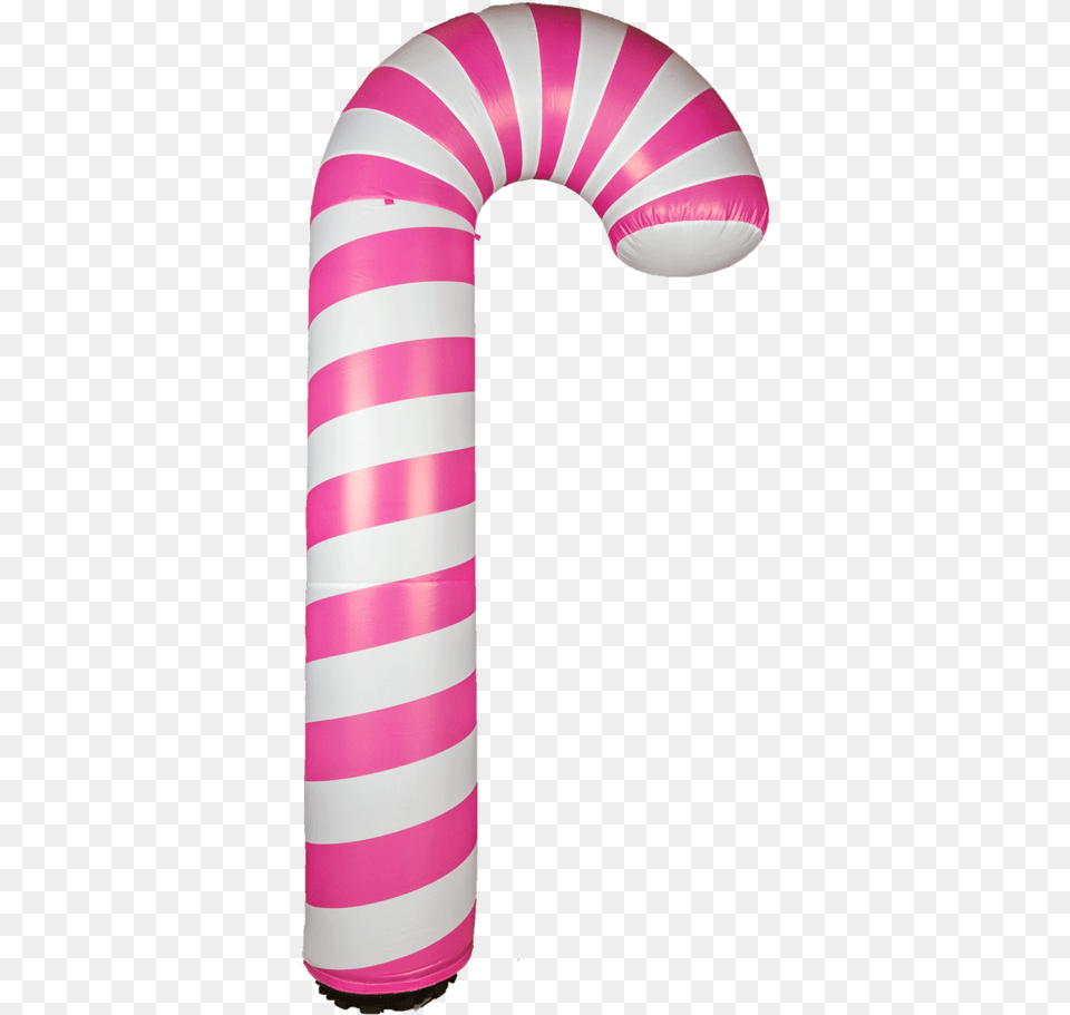 Inflatable Candy Cane, Stick Png
