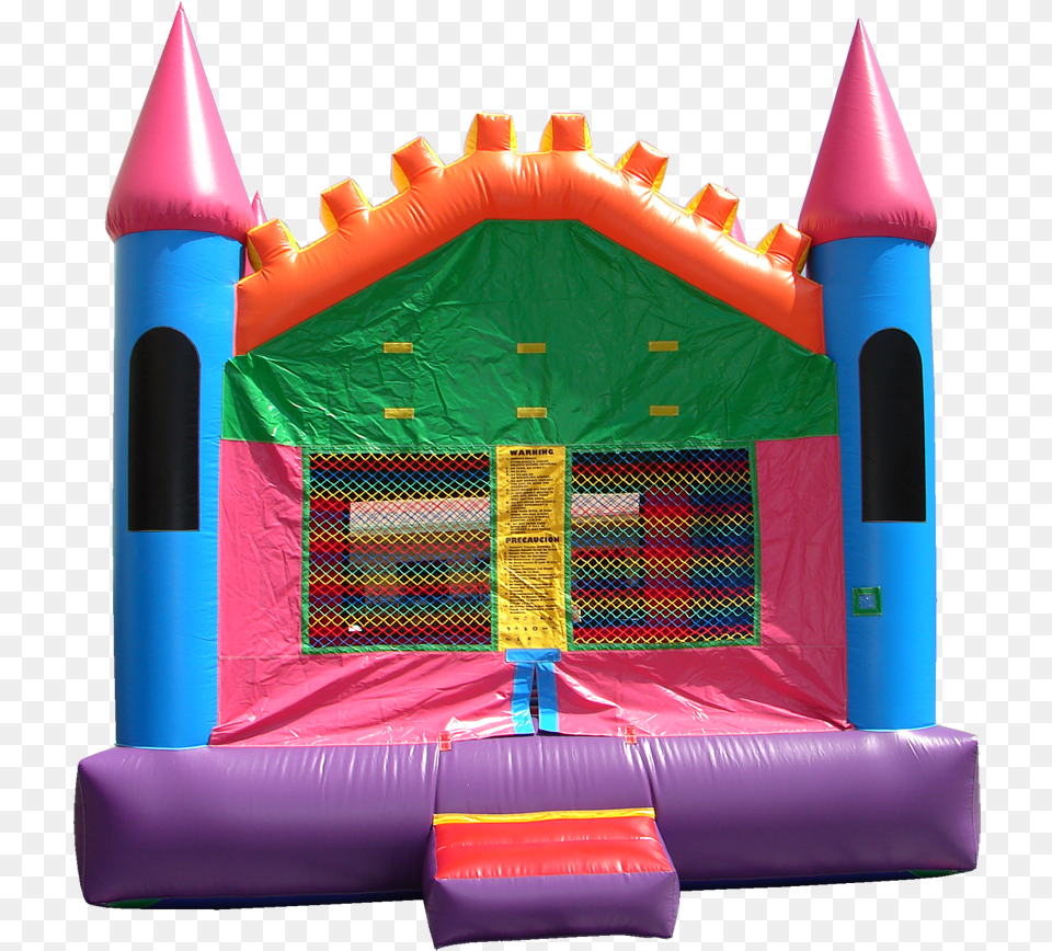 Inflatable Castle, Play Area Free Png