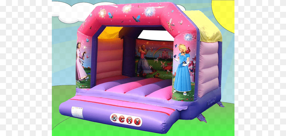 Inflatable Castle, Person Png