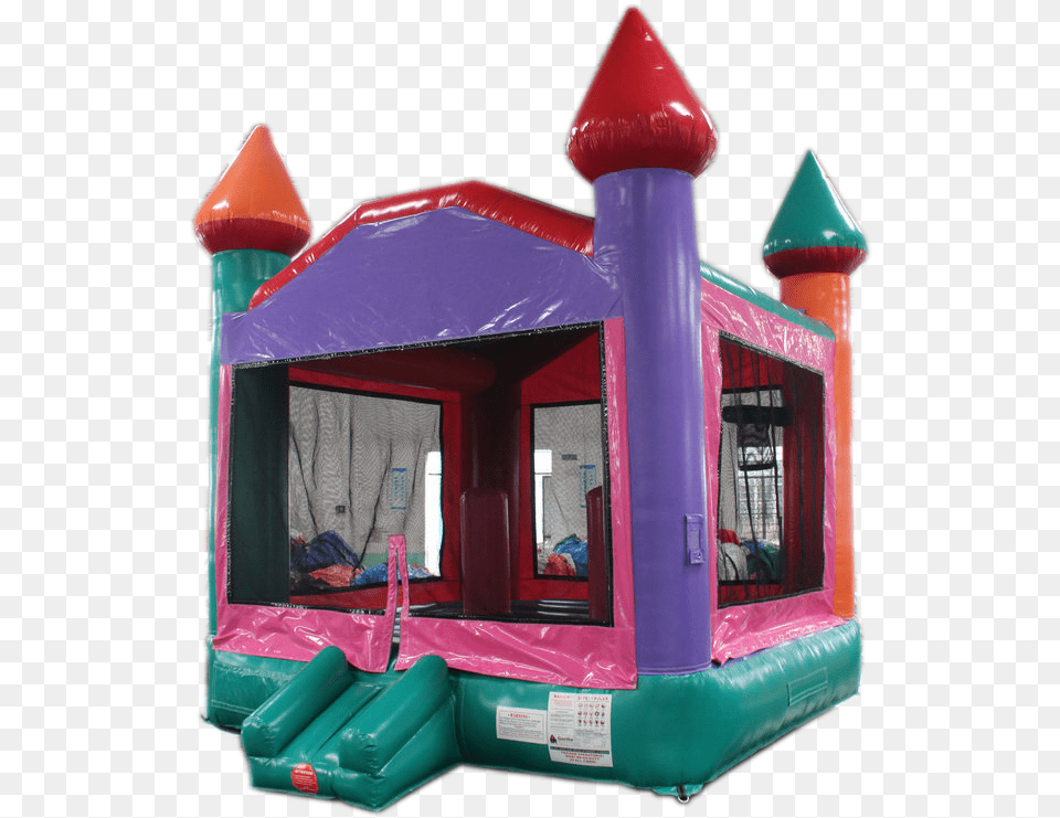 Inflatable Castle, Play Area, Outdoors, Indoors, Car Free Png