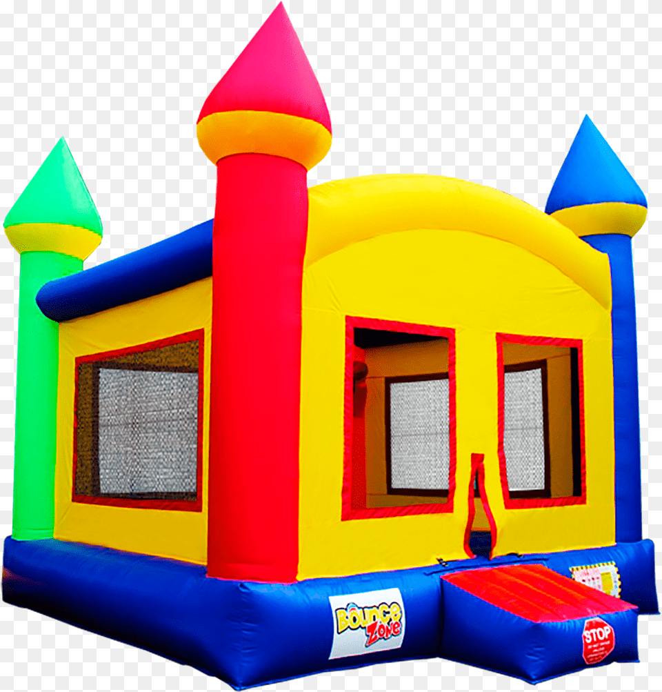 Inflatable Castle Bounce, Play Area Free Png
