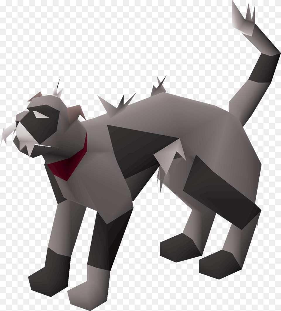 Inflatable Cat, Person Free Png