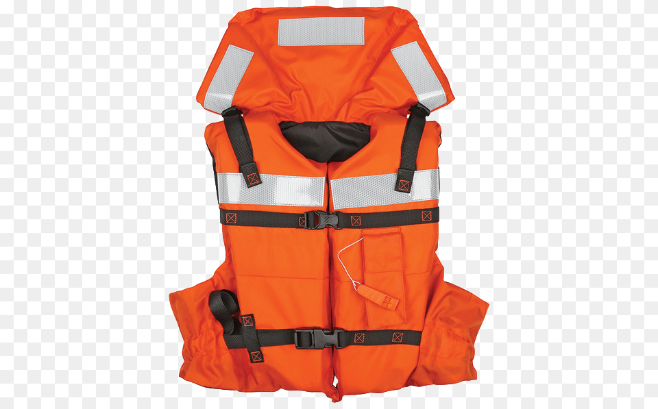 Inflatable Life Jacket Type I Wearable Offshore Life West Marine Type I Comfort Deluxe Life Jacket, Clothing, Lifejacket, Vest Free Transparent Png