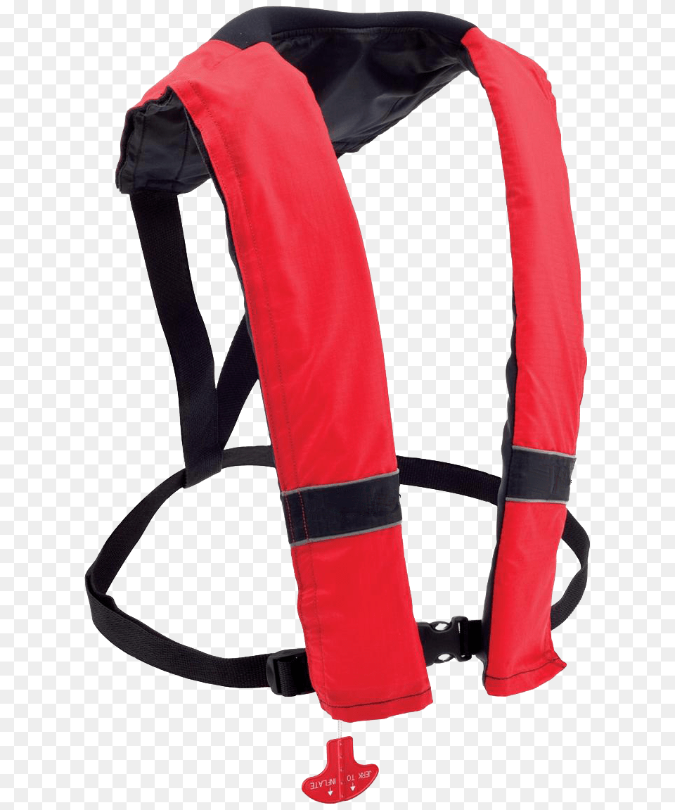 Inflatable Life Vest Clipart Download Types Of Pfds, Clothing, Lifejacket, Coat, Jacket Free Png