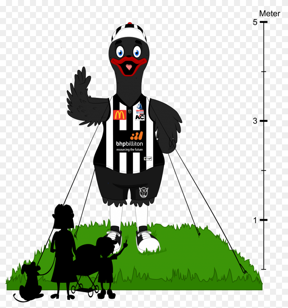 Inflatable Mascots, Boy, Child, Grass, Male Png