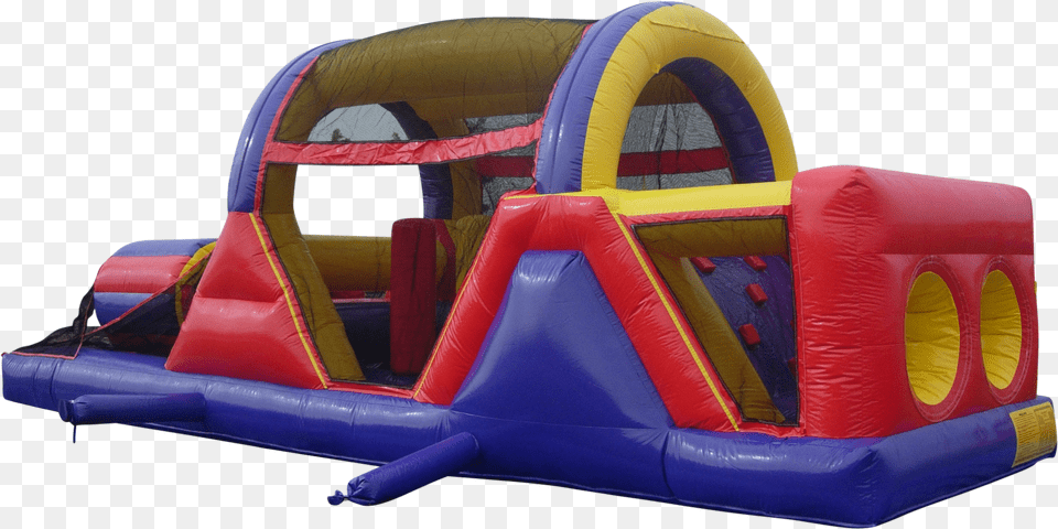 Inflatable Obstacle Courses Fort Myers Png