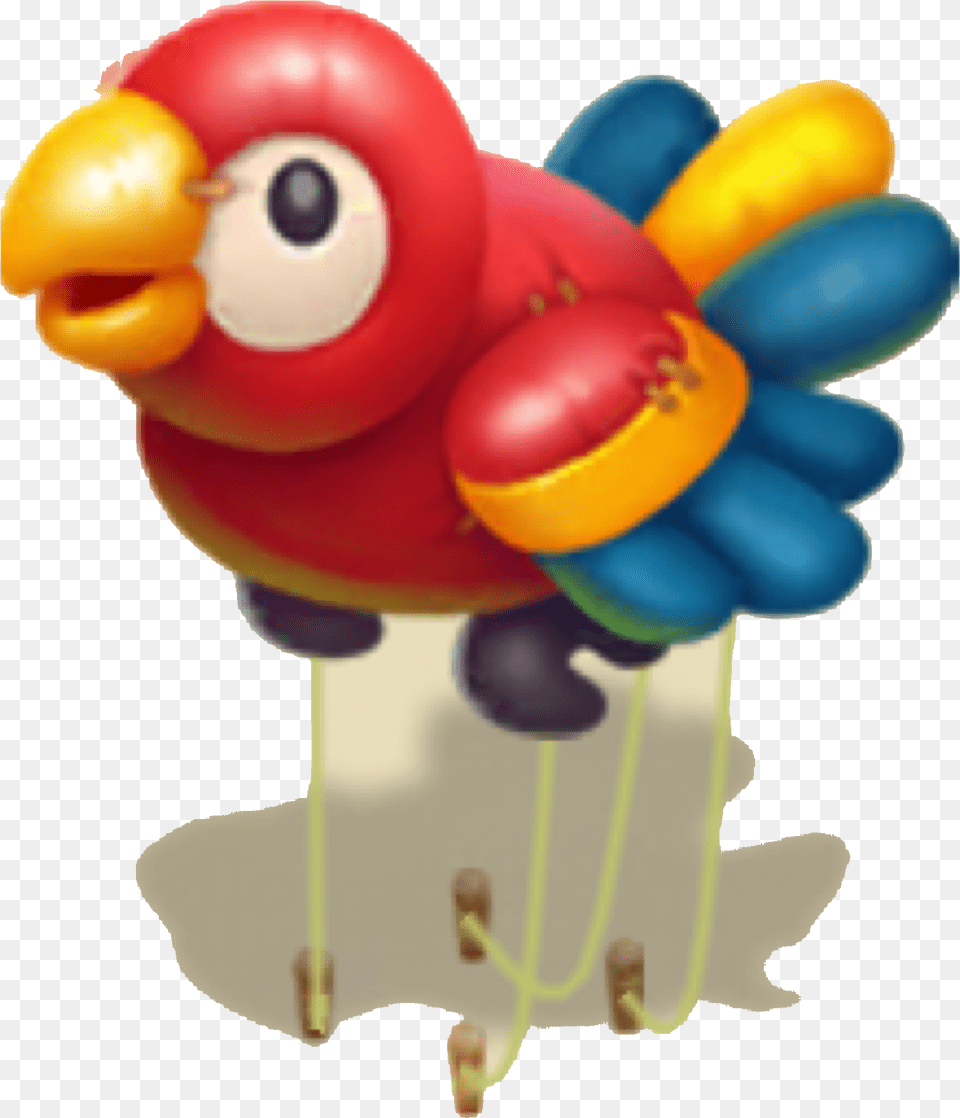 Inflatable Parrot Macaw, Balloon, Baby, Person Free Png