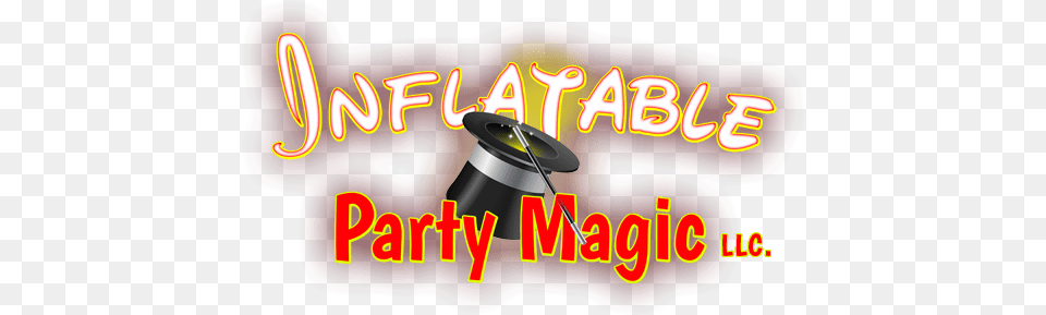 Inflatable Party Magic Logo Real Estate Marketing Magic How To Sell Your Home, Light, Lighting, Food, Ketchup Free Png