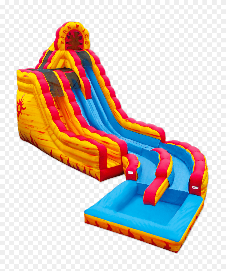 Inflatable Pool Clipart, Slide, Toy Free Png Download