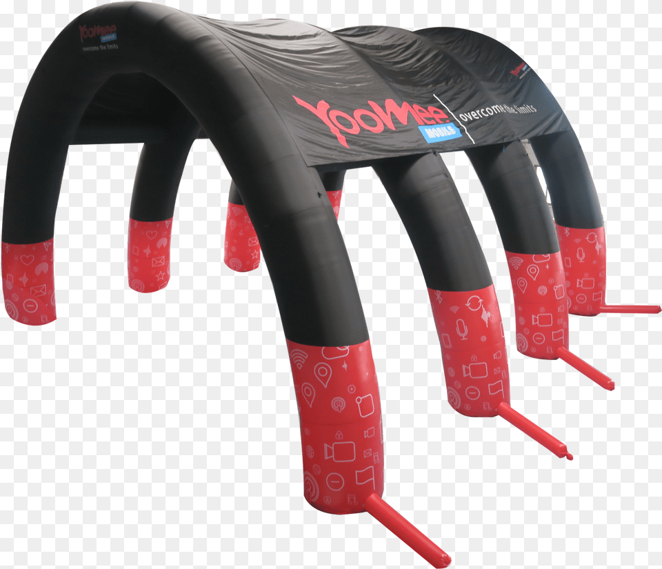 Inflatable Running Arch With Logo Printtop Quality Garden Tool, Appliance, Blow Dryer, Device, Electrical Device Free Png