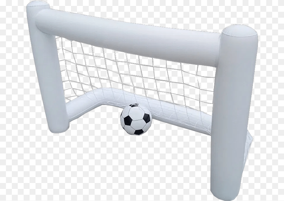 Inflatable Soccer Goal For Soccer, Ball, Football, Soccer Ball, Sport Free Png