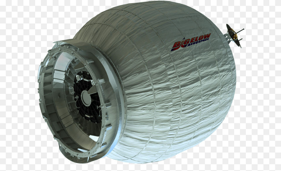 Inflatable Space Station Nasa Beam, Aluminium Png Image