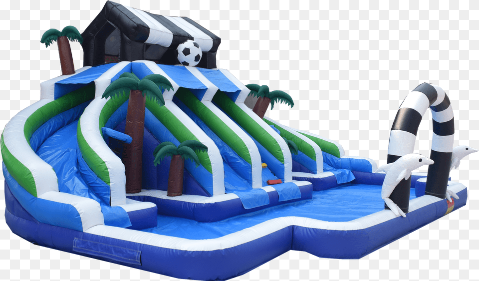 Inflatable Water Park Fun Zone Melbourne Inflatable, Ball, Football, Soccer, Soccer Ball Png Image