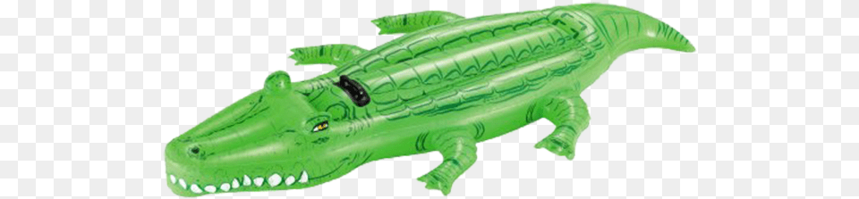 Inflatables And Floats Bestway Crocodile Jumbo Fun Krokodyl Dmuchany, Animal, Reptile, Fish, Sea Life Png